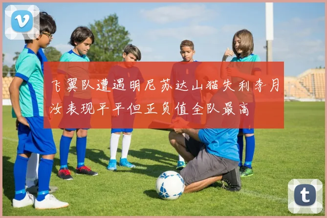 飞翼队遭遇明尼苏达山猫失利李月汝表现平平但正负值全队最高